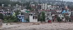 पुंछ-राजौरी में अगले 48 घंटे खतरनाक, किशनगंगा उफान पर; बांदीपोरा में बाढ़ अलर्ट जारी