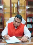 एनएचआरसी सदस्य कानूनगो का केजरीवाल पर वार: पंजाब की असुरक्षित स्लीपर बसों का बचाव क्यों?