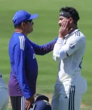 इंग्लैंड टेस्ट सीरीज से बाहर हो सकते हैं नितीश कुमार रेड्डी : रिपोर्ट 