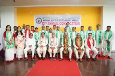 विकसित भारत 2047 में एनआईटी की अहम भूमिका: मणिपुर सीएम युमनाम खेमचंद सिंह का इंफाल दीक्षांत समारोह में संबोधन