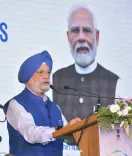 हरदीप पुरी: वैश्विक उथल-पुथल के बावजूद भारत में 4 साल 60 दिन से पेट्रोल-डीजल की कीमतें स्थिर