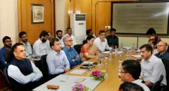 राजस्थान सरकार का नया सर्कुलर: सरकारी कार्यक्रम अब केवल सरकारी भवनों में ही होंगे