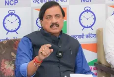 प्रशांत किशोर को एनसीपी रणनीतिकार बनाए जाने की खबर से अनजान हैं सुनील तटकरे
