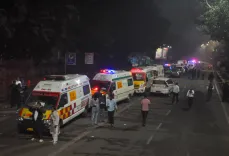 क्या शेख हसीना ने दिल्ली लाल किला ब्लास्ट की कड़ी निंदा की और आतंकवाद को मानवता का दुश्मन बताया?