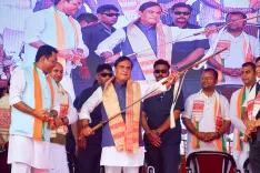 असम में ईंधन की कोई कमी नहीं: मुख्यमंत्री हिमंत बिस्वा सरमा