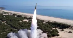 ट्रंप के एपीईसी समिट में शामिल होने से हफ्तेभर पहले उत्तर कोरिया ने दागी बैलिस्टिक मिसाइल