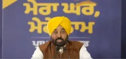 सीबीआई की 12 घंटे की छापेमारी में कुछ नहीं मिला: CM भगवंत मान का BJP पर पलटवार
