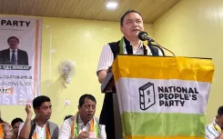मेघालय को एनपीपी ने दी 8 साल की राजनीतिक स्थिरता: डिप्टी सीएम स्नियावभलांग धर