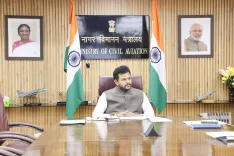 क्या 2025 में भारत में हवाई यात्रियों की संख्या 25 करोड़ तक पहुँच जाएगी?: राम मोहन नायडू