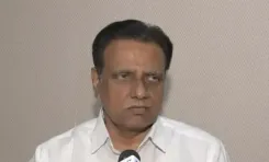 राहुल गांधी पर BJP का हमला: विदेश दौरों में संवैधानिक संस्थाओं को कमज़ोर करने का आरोप