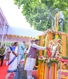 गांधी जयंती 2026: मोहन माझी बोले — महात्मा गांधी और शास्त्री का त्याग सदा प्रेरणा देता रहेगा