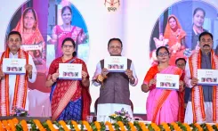 सुभद्रा योजना की 5वीं किस्त: ओडिशा में 1.03 करोड़ महिलाओं को ₹5,163 करोड़ से अधिक वितरित