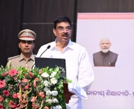 NEP 2020 से बनेगा 'विकसित ओडिशा' और 'विकसित भारत': राज्यपाल हरि बाबू कंभमपति का बड़ा बयान