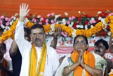 नंदीग्राम उपचुनाव प्रचार: CM सुवेंदु अधिकारी ने ममता की 2021 पैर चोट पर उठाए सवाल