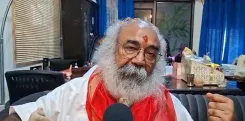 राम मंदिर पर बोलने का हक सिर्फ हिंदुओं को: आचार्य प्रमोद कृष्णम का विपक्ष पर तीखा हमला