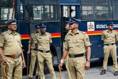 बेंगलुरु में 'ऑपरेशन मुक्त': पुलिस ने 105 अवैध बांग्लादेशी नागरिकों की पहचान की, 500 जवान तैनात