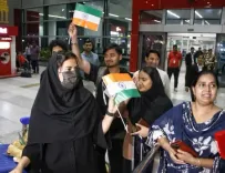 ऑपरेशन सिंधु: ईरान में फंसे 110 भारतीयों को लेकर दिल्ली पहुंचा विमान, लौटे छात्र बोले 'वहां स्थिति बेहद खराब'