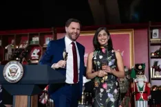 जेडी और ऊषा वेंस के घर में चौथी बार गूंजेगी किलकारी, जुलाई में आने वाला है नन्हा मेहमान