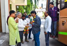 भारत ने ईरान संघर्ष के बाद 2,361 नागरिकों को सुरक्षित लौटाया