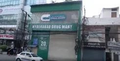 तेलंगाना में 25,000 से अधिक मेडिकल दुकानें बंद, एआईओसीडी की राष्ट्रव्यापी हड़ताल का असर
