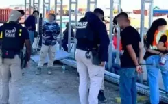 ट्रंप ने साउथ कोरियन बैटरी प्लांट पर गिरफ्तार किए गए कामगारों को बताया 'अवैध विदेशी'