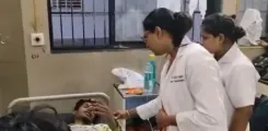 मुंगेर इंजीनियरिंग कॉलेज में 35 से अधिक छात्र बीमार, विश्वकर्मा पूजा प्रसाद से फूड पॉइजनिंग की आशंका
