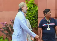 रेस कोर्स मस्जिद विवाद: ओवैसी ने किरेन रिजिजू से तत्काल हस्तक्षेप की मांग की