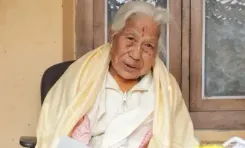 पद्म श्री से सम्मानित मणिपुरी शास्त्रीय नृत्यांगना सूर्यमुखी देवी का निधन