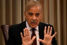 पाक पीएम शहबाज शरीफ की फजीहत: पुतिन का इंतजार, फिर एर्दोआन मीटिंग में पहुंचने का वीडियो वायरल