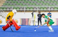 पाकिस्तान हॉकी टीम एशिया कप के लिए आ सकती है भारत : खेल मंत्रालय सूत्र 