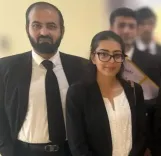 पाकिस्तान: मानवाधिकार वकील दंपति इमान माजारी और हादी चट्ठा को आतंकवाद निरोधक अदालत ने सुनाई 10 साल की जेल