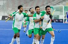 न्यूजीलैंड के हटने के बाद पाकिस्तान को हॉकी प्रो लीग 2025-26 में शामिल होने का औपचारिक निमंत्रण मिला