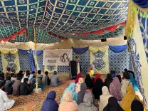 पाकिस्तान के बलूचिस्तान में मानवाधिकार संगठनों ने नेताओं की गिरफ्तारी पर सवाल उठाए