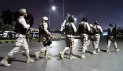 साउथ वजीरिस्तान में सुरक्षा संकट: धारा 144 लागू, कर्फ्यू का ऐलान