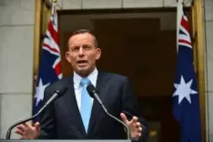 पाकिस्तान अब भी सैन्य समाज, जिसमें मजबूत इस्लामी प्रभाव : पूर्व ऑस्ट्रेलियाई पीएम