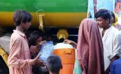 सिंध के जल अधिकारों पर पीपीपी का विरोध: 130 स्थानों पर रैलियां, आंदोलन तेज करने की चेतावनी