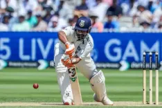 ऋषभ पंत सबसे महान विकेटकीपर बल्लेबाज के रूप में जाने जाएंगे : मनोज तिवारी 