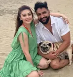 अफवाहों पर पराग त्यागी ने तोड़ी चुप्पी, बोले- 'सिम्बा ठीक है' 