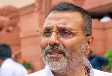 झारखंड परीक्षा गड़बड़ी: BJP सांसद निशिकांत दुबे ने 13 अगस्त तक भूख हड़ताल की दी चेतावनी