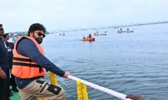 गोदावरी प्रदूषण: पवन कल्याण ने आंध्र पेपर मिल्स को समन के दिए आदेश, ₹21.34 करोड़ कर बकाया का भी आरोप