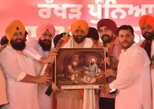 पंजाब में AAP सरकार से जनता त्रस्त, भाजपा बनाएगी सरकार: हरियाणा CM नायब सिंह सैनी