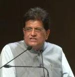 पीयूष गोयल: 2047 तक $30 ट्रिलियन अर्थव्यवस्था के लिए सर्कुलर इकोनॉमी और निष्पक्ष व्यापार अनिवार्य
