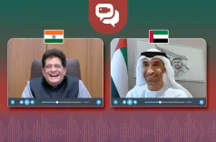 पीयूष गोयल ने वैश्विक नेताओं के साथ व्यापार और द्विपक्षीय संबंधों पर महत्वपूर्ण चर्चा की