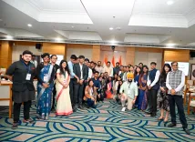 पीयूष गोयल ने एमपी लीड फेलो से किया संवाद, विकसित भारत 2047 में युवाओं की भूमिका पर दिया जोर
