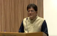 भारत के एफटीए से 38 देशों तक पहुंच, वैश्विक जीडीपी के 70% बाज़ार में भारतीय निर्यातकों की एंट्री: पीयूष गोयल