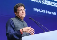 निर्यात संकट पर बड़ा कदम: पीयूष गोयल 27 अप्रैल को निर्यातकों संग करेंगे अहम बैठक