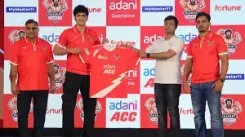 पीकेएल-12 : कोई ऐसा रेडर नहीं दिखता जो मुझे चुनौती दे सके: गुजरात जायंट्स के कप्तान मोहम्मदरेजा शादलुई