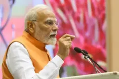 पीएम मोदी ने खनन, रेलवे और जल संसाधन क्षेत्रों की प्रमुख परियोजनाओं की समीक्षा की