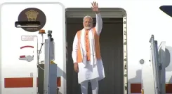 'वैश्विक नेताओं से बातचीत करने के लिए उत्सुक हूं', पांच देशों की यात्रा पर बोले पीएम मोदी