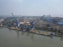 पीएम मोदी ने अदाणी पोर्ट्स के हल्दिया बल्क टर्मिनल का उद्घाटन किया, पूर्वी समुद्री कॉरिडोर की नई दिशा